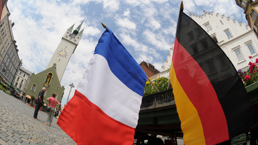 Franco-German Integration: The Dawn of the Coal and Steel Community