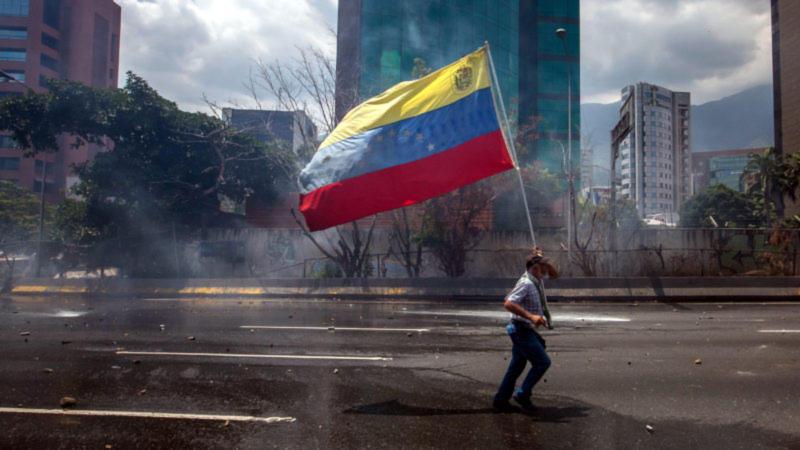 Democratic Opposition in Venezuela wins the Sakharov Prize