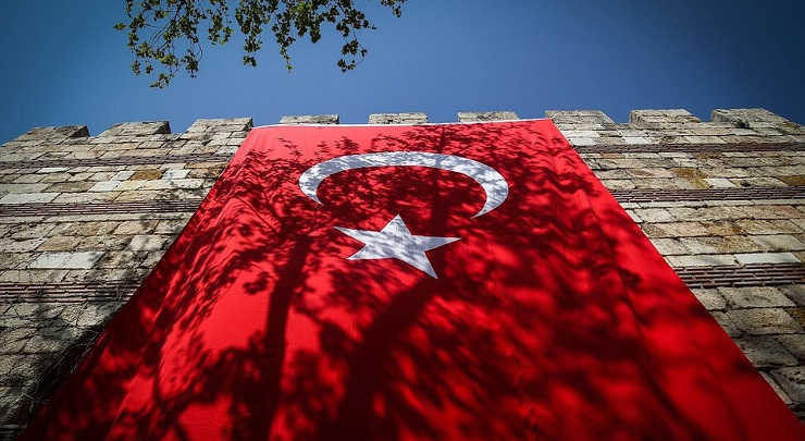 Turkish Flag elections