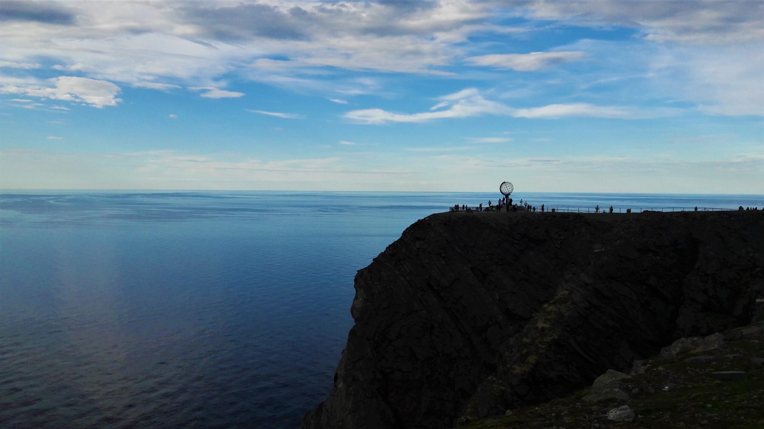 The North Cape (JULIA KAISER | My Country? Europe.)