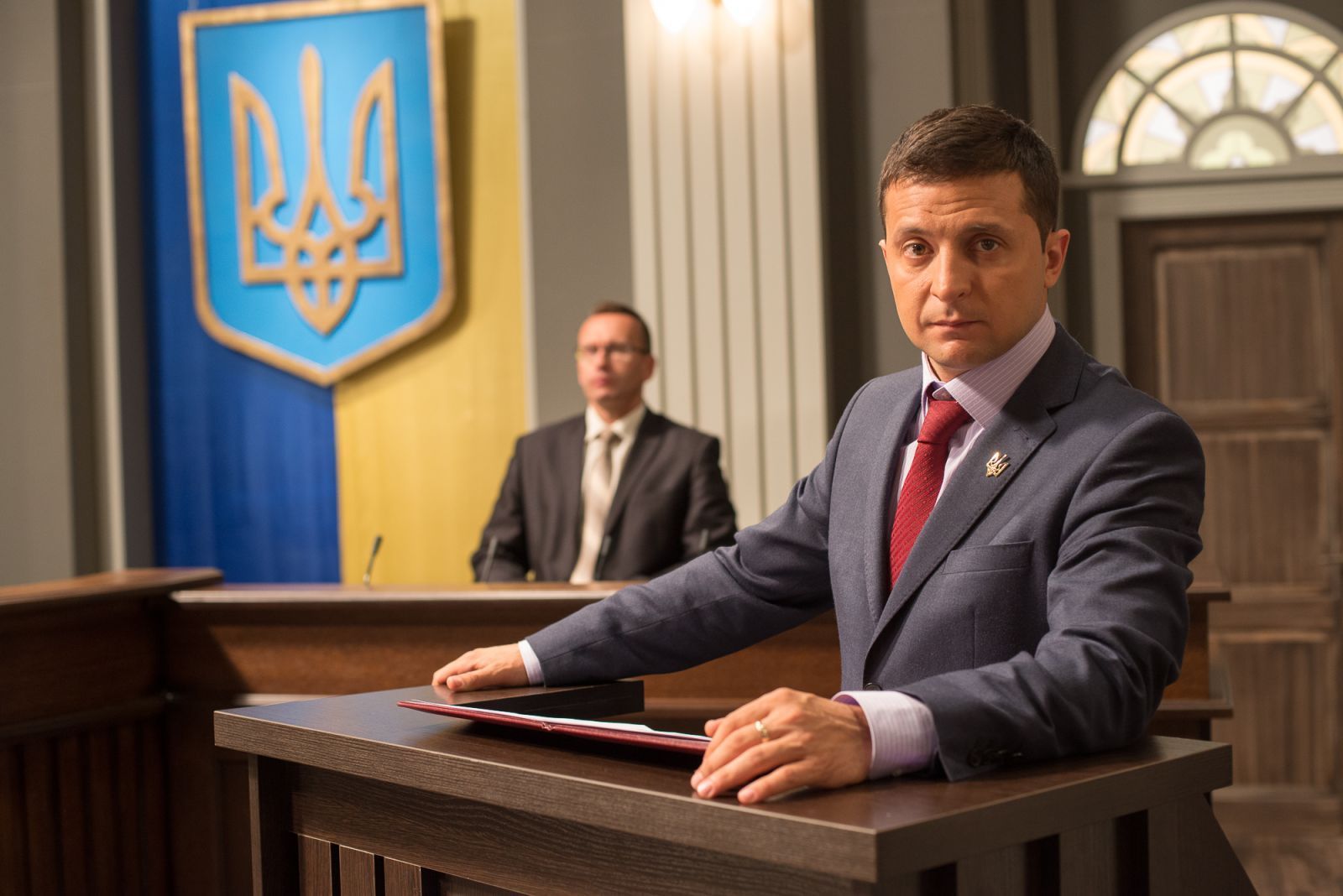 Volodymyr Zelensky