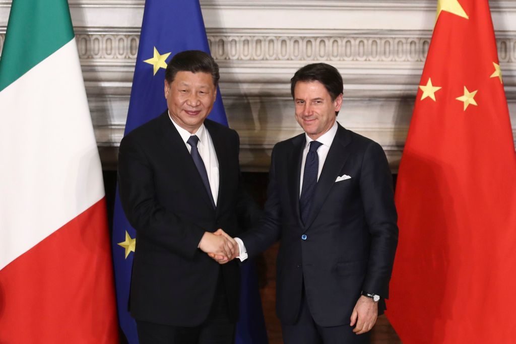 Belt and Road Initiative