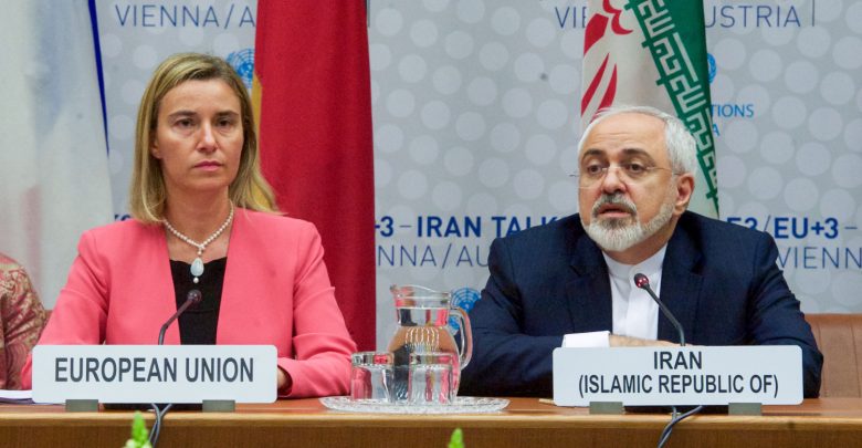 What role for the High Representative in the Iran Nuclear Deal through the years?