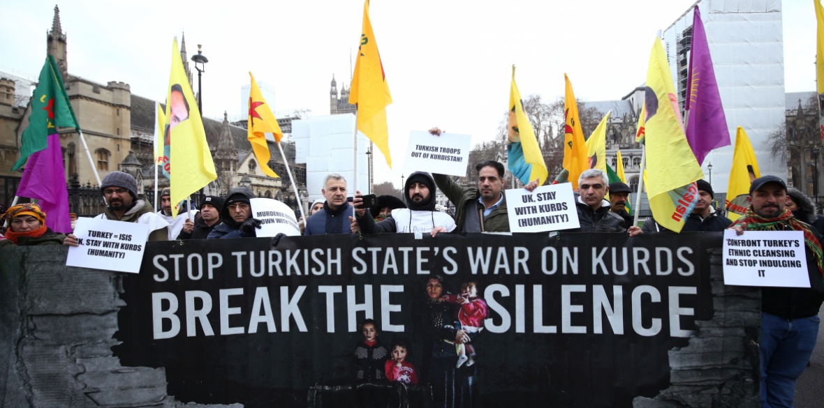 Why We Shouldn't Let Turkey Get Away with Invading Northern Syria
