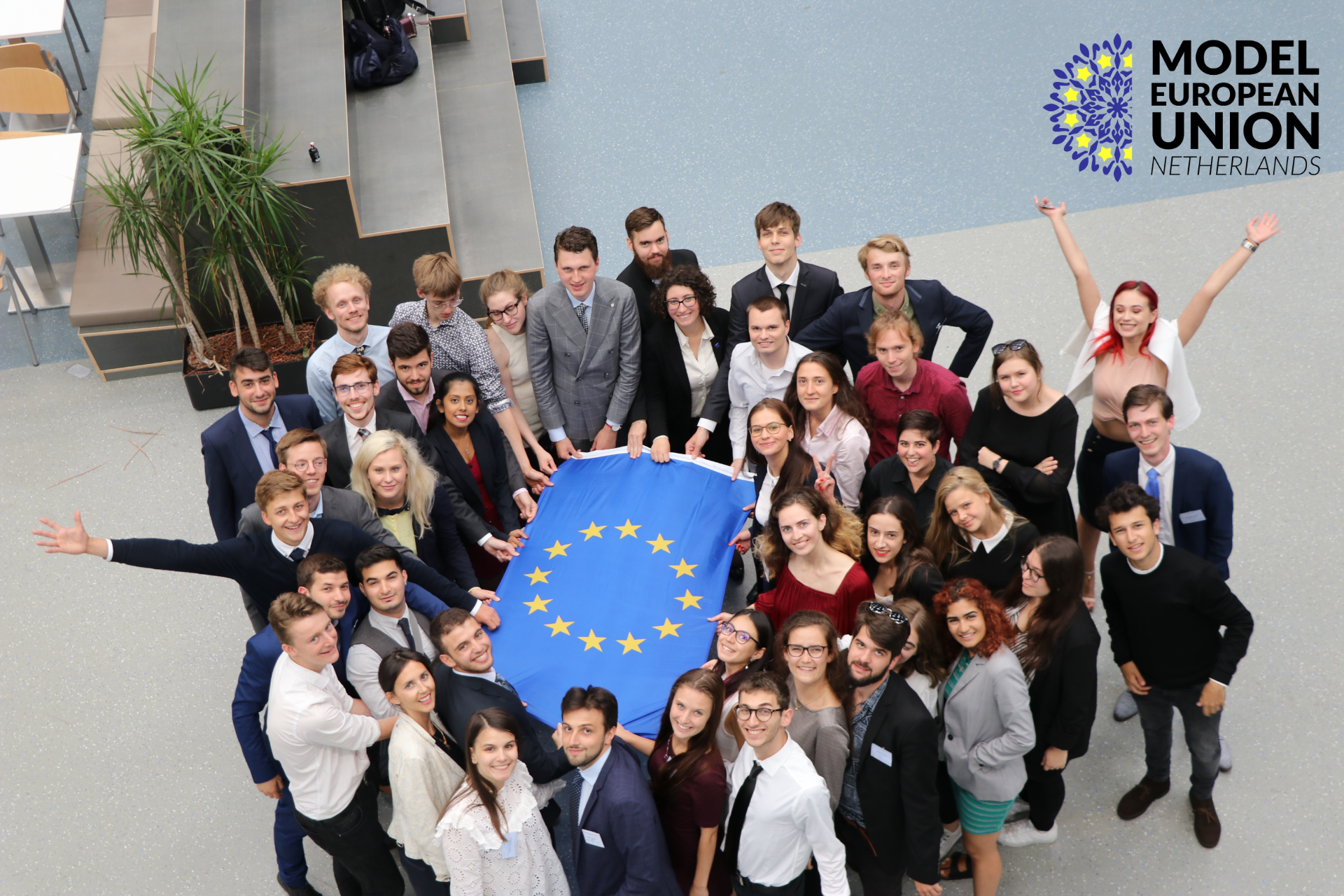 Model European Union Netherlands 2019