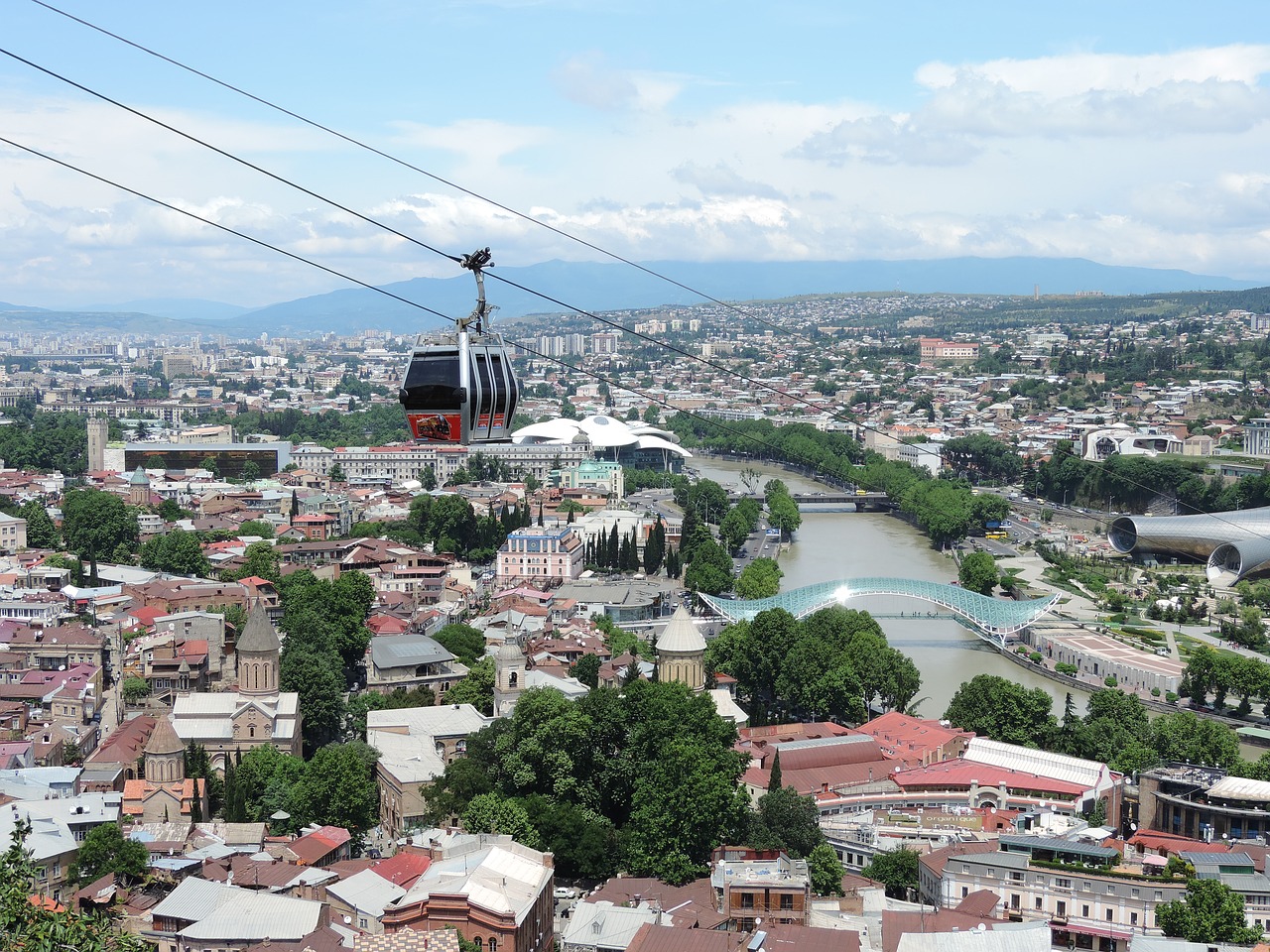 Tbilisi. Georgia