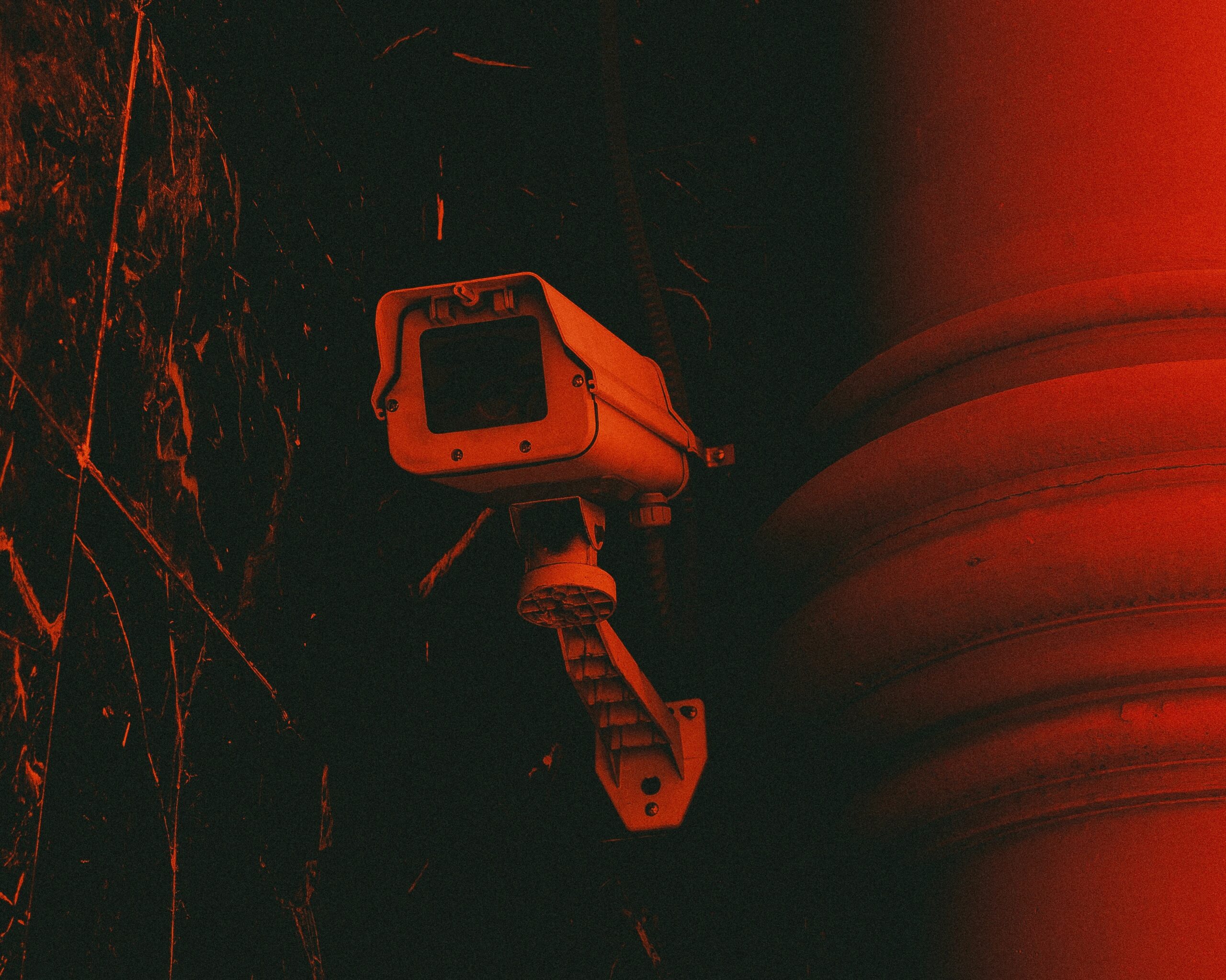 The EU Will Stop Exporting Surveillance Technology - Will It Be Enough to Prevent Human Rights Abuses? (Photo by Parker Coffman on Unsplash - https://unsplash.com/@lackingnothing)